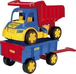 MEGATRUCmTIP OG HÆNGER