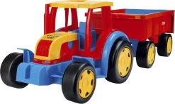 MEGATRAKTOR OG HÆNGER