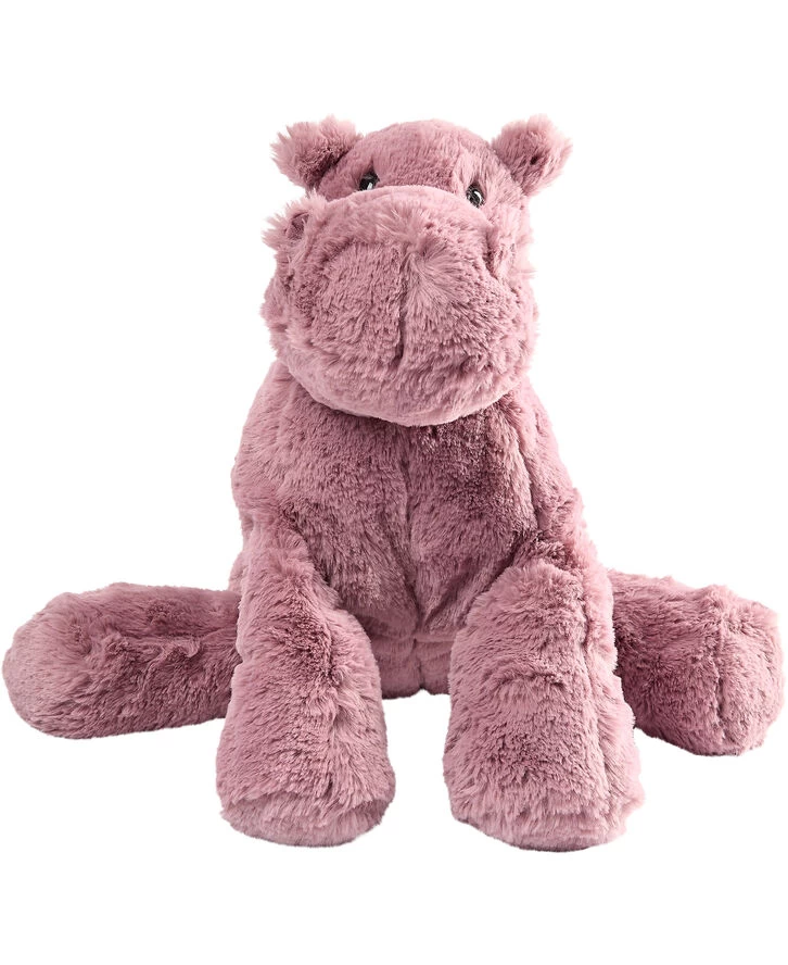JELLYCAT Huggady Flodhest, Stor 32 Cm