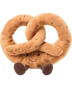 JELLYCAT Amuseable Pretzel, Stor 30 Cm