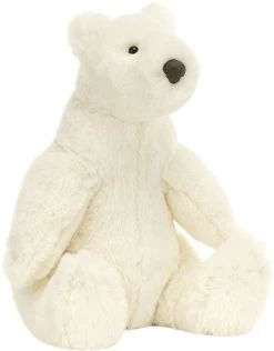 JELLYCAT Hugga Isbjørn, Lille 22 Cm