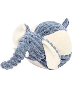 JELLYCAT Cordy Roy Baby, Elefant Aktivitets Bold