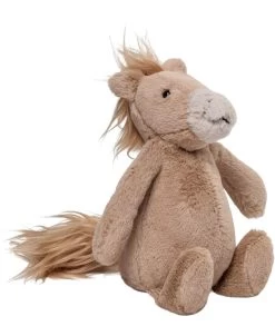 JELLYCAT Bashful Pony, Lille19 Cm