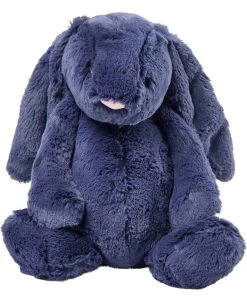 JELLYCAT Bashful Navy Bunny Medium
