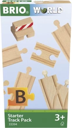 Brio Startpakke Skinner