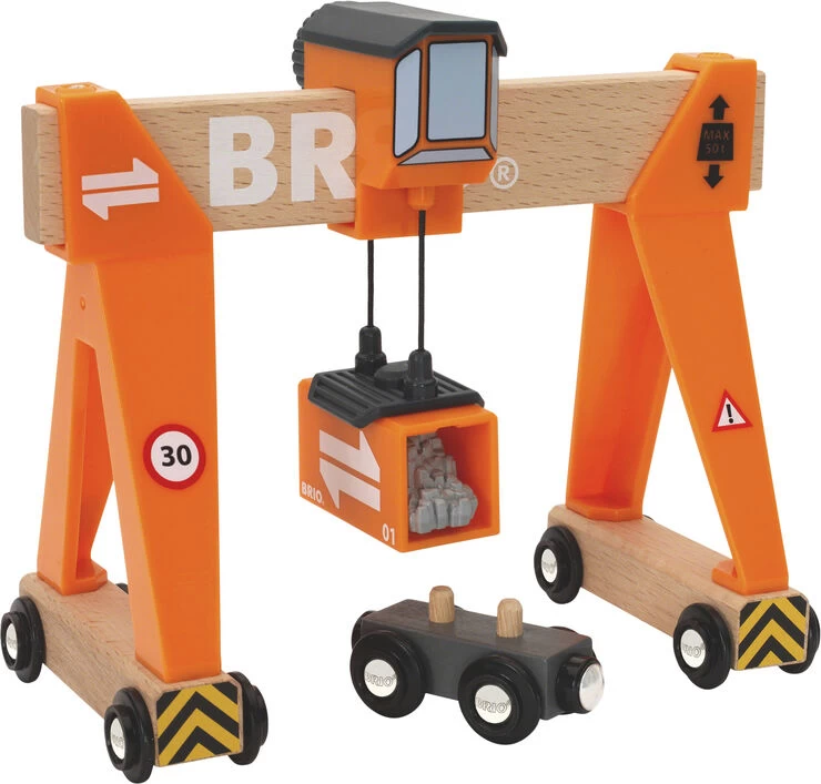 Brio Container Bro - Billede 3