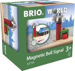Brio Lydsignal Magnetstyret