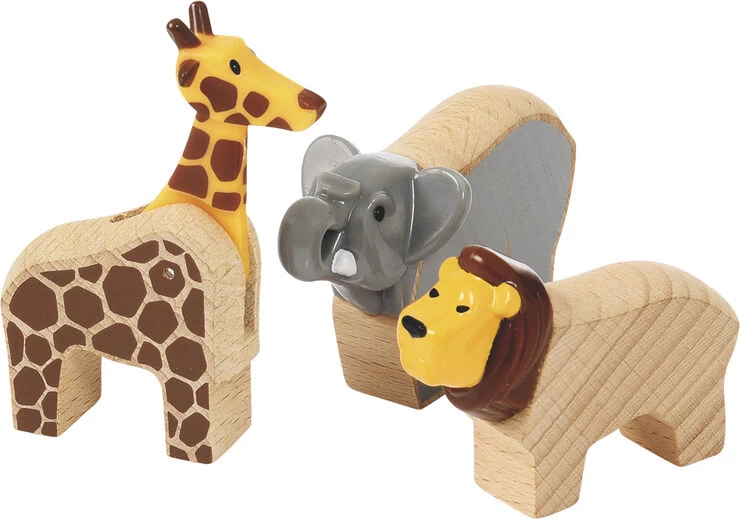 Brio Togbane Safarieventyr - Billede 3