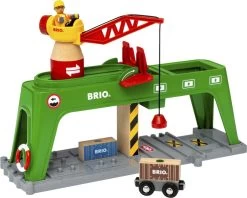 Brio Containerkran