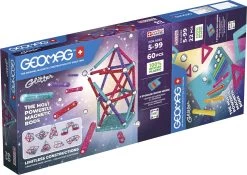 Geomag Bundle Glitter