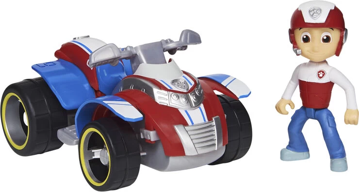Paw Patrol Basic Vehicle Ryder - Billede 2
