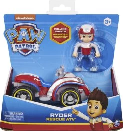Paw Patrol Basic Vehicle Ryder