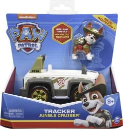 Paw Patrol Basic Vehicle Tracker