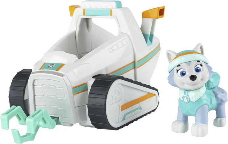 Paw Patrol Basic Vehicle Everest - Billede 2