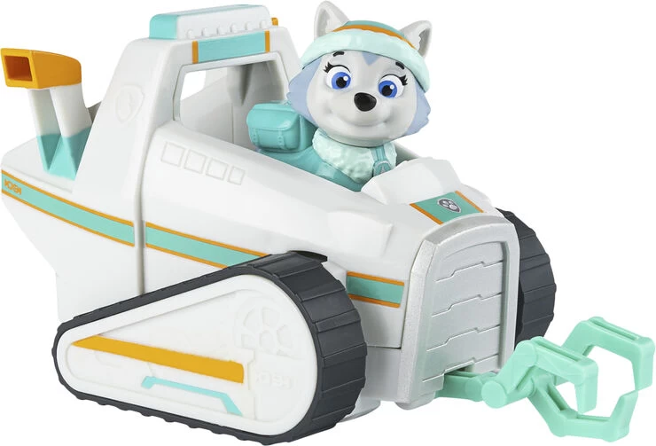 Paw Patrol Basic Vehicle Everest - Billede 3