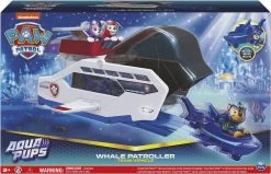 Paw Patrol Aqua Whale Pat
