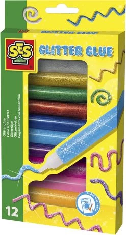 SES Creative - Glitterlim