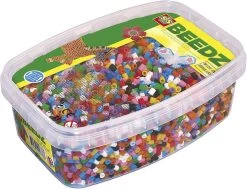 SES Creative - Perler - 7000 Stk. Assorterede