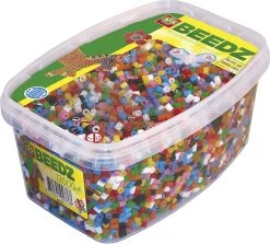 SES Creative - Perler - 12.000 Stk. Assorterede