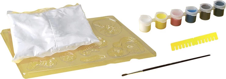 SES Creative - Støb & Mal - Dyr - Billede 3