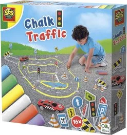 SES Creative - Trafik Kridt