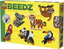 SES Creative - Perlepladesæt - Junglen