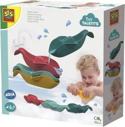 SES Creative - Badeleg - Hvaler På Stribe