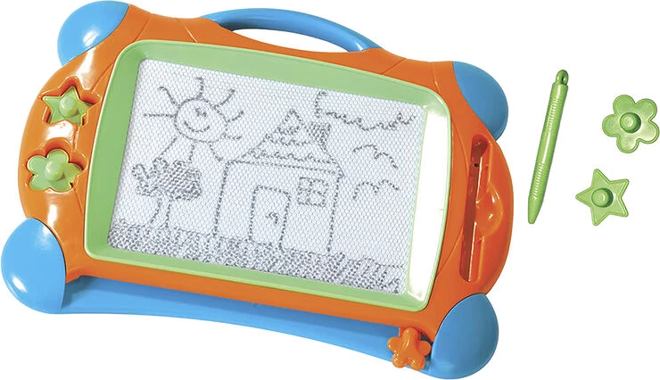 SES Creative - Magnetisk Tegnebræt - Billede 2