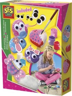 SES Creative - Mal På Sten