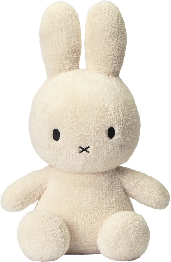 Miffy Sitting Terry Cream - 33 Cm