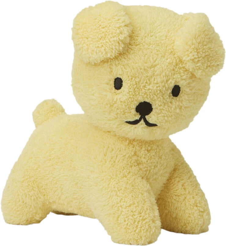 Snuffy Terry Light Yellow - 21 Cm