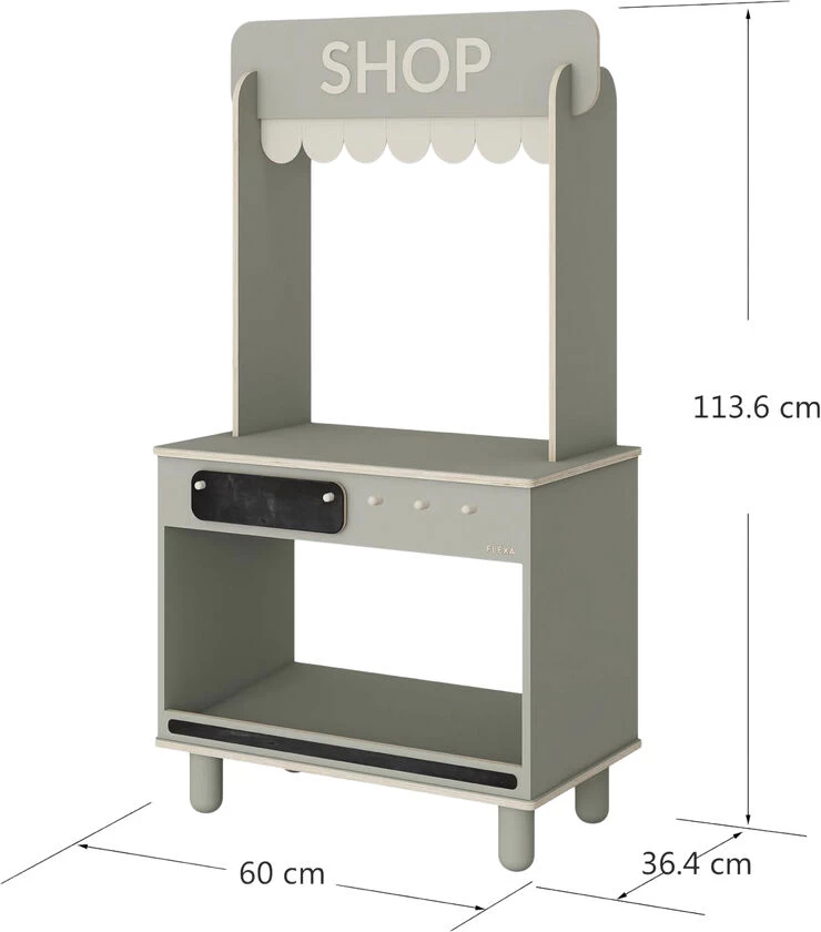 Butik Og Café - Billede 3