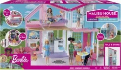 Barbie Malibu House Playset
