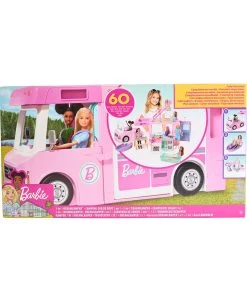Barbie Brb Dream Glamper 3i1