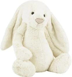 JELLYCAT Bashful Cream Bunny Huge
