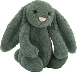JELLYCAT Bashful Forest Bunny Medium