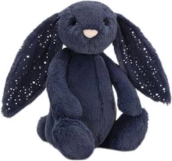 JELLYCAT Bashful Stardust Bunny Medium