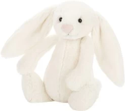 JELLYCAT Bashful Cream Bunny Small