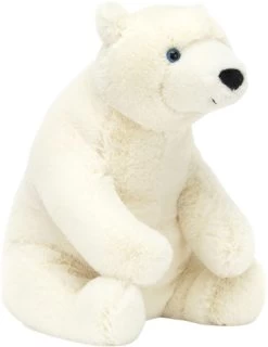 JELLYCAT Elwin Polar Bear Small