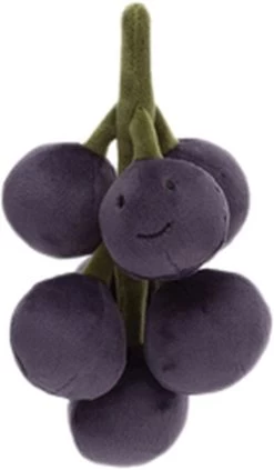 JELLYCAT Fabulous Fruit Grapes