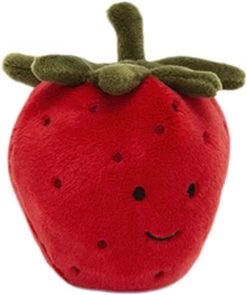 JELLYCAT Fabulous Frugt, Jorbær 8 Cm