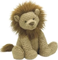JELLYCAT Fuddlewuddle Løve, Kæmpe 44 Cm