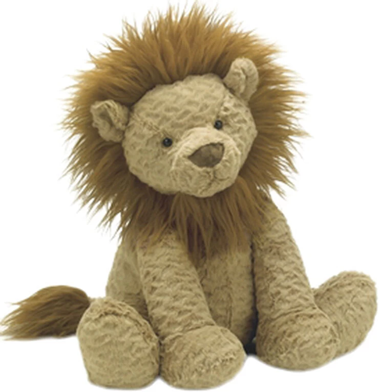JELLYCAT Fuddlewuddle Løve, Kæmpe 44 Cm
