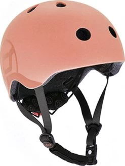 HELMET S - PEACH