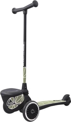 Highwaykick 2 Lifestyle Green Lines