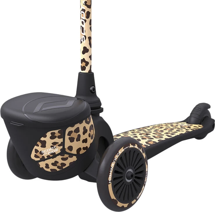 Highwaykick 2 Lifestyle Leopard - Billede 3