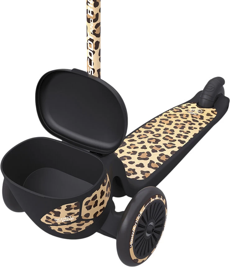 Highwaykick 2 Lifestyle Leopard - Billede 4