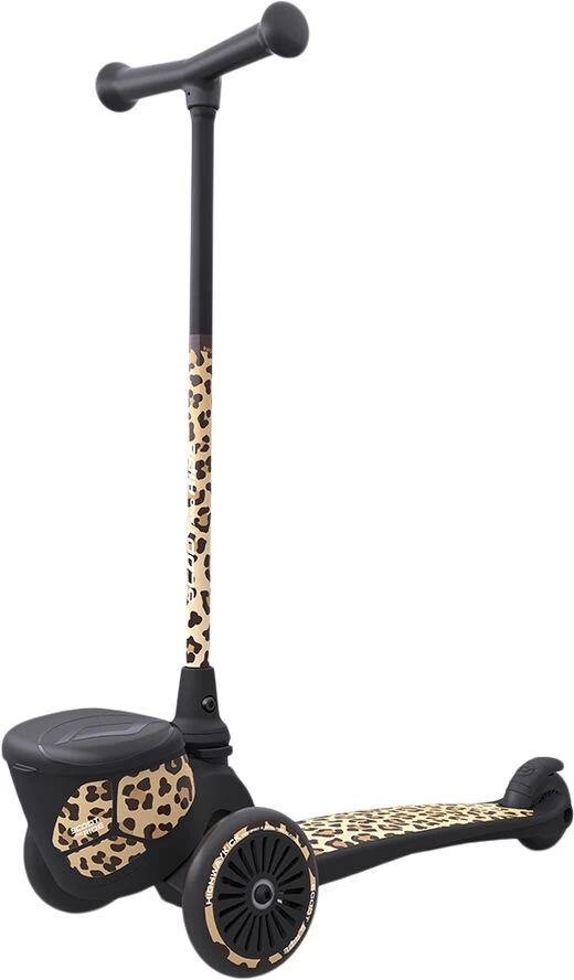 Highwaykick 2 Lifestyle Leopard