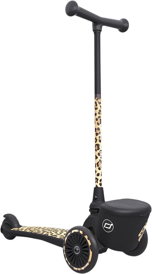 Highwaykick 2 Lifestyle Leopard - Billede 2