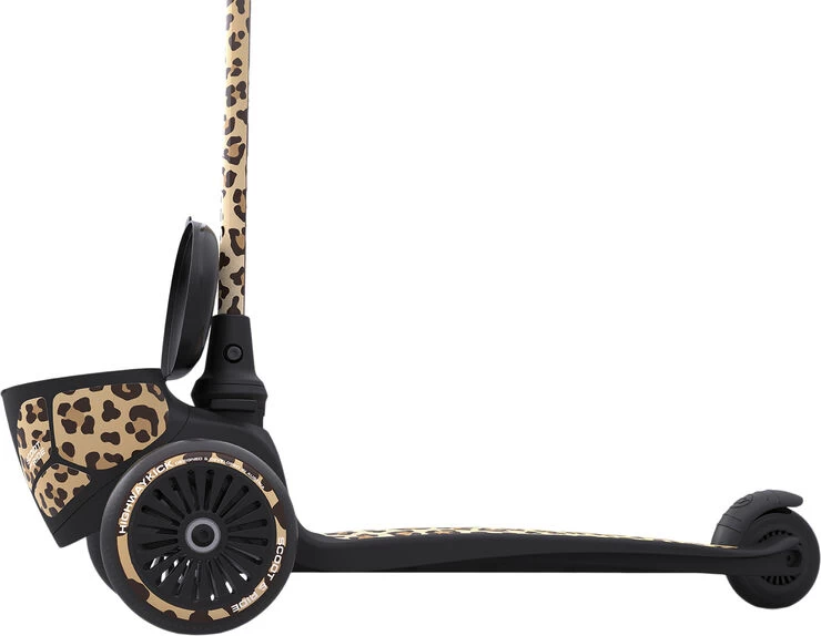 Highwaykick 2 Lifestyle Leopard - Billede 5